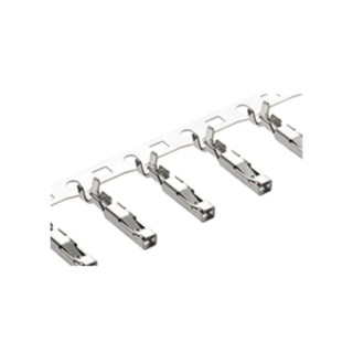 Molex Female Crimp Terminal 6A Current, 22 AWG to 18 AWG Wire Range, CP-3.3 Connector Housing Compatible 505607-0000