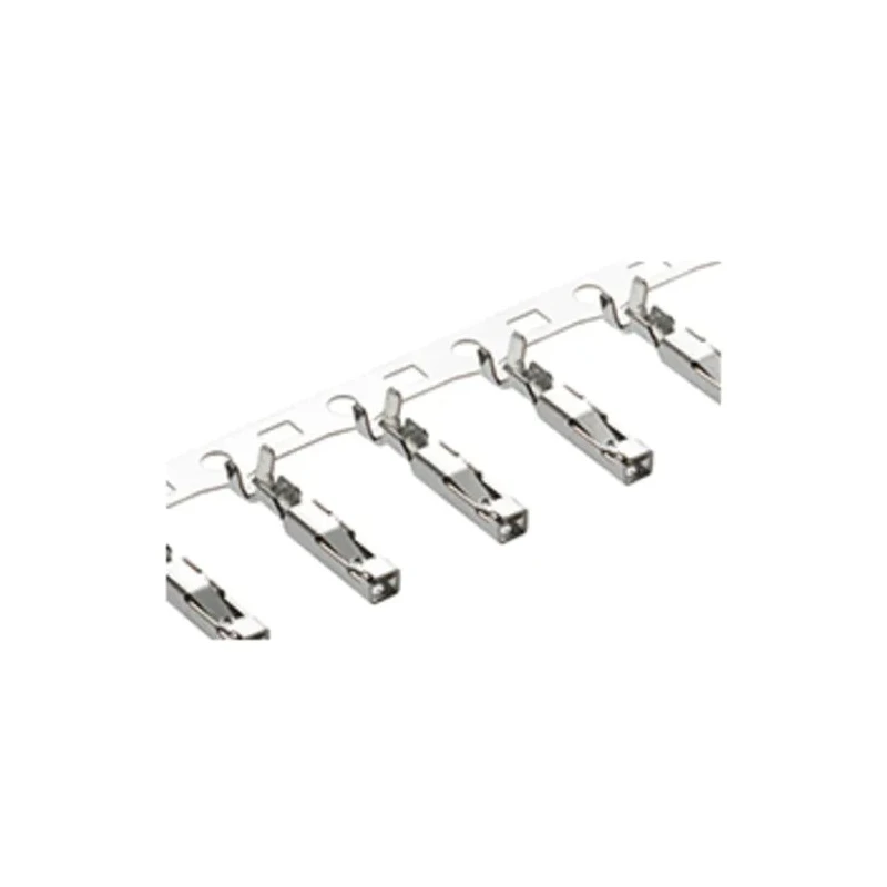 Molex Female Crimp Terminal 6A Current, 22 AWG to 18 AWG Wire Range, CP-3.3 Connector Housing Compatible 505607-0000