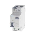 Siemens Residual Current Circuit Breaker with Overload Protection 32A, 2-Pole, 30 mA Trip Sensitivity 5SU1354-7KK32
