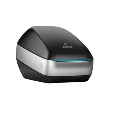Dymo Wireless Label Printer 62 mm Max Label Width Black WiFi USB 600 x 300 dpi LabelWriter Wireless