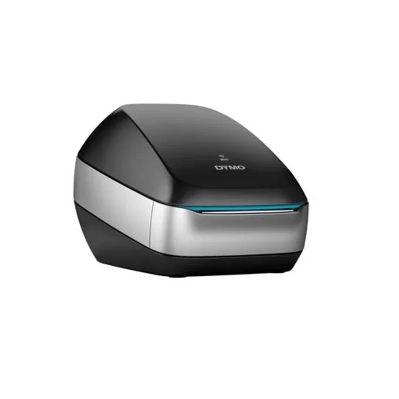 Dymo Wireless Label Printer 62 mm Max Label Width Black WiFi USB 600 x 300 dpi LabelWriter Wireless