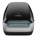 Dymo Wireless Label Printer 62 mm Max Label Width Black WiFi USB 600 x 300 dpi LabelWriter Wireless
