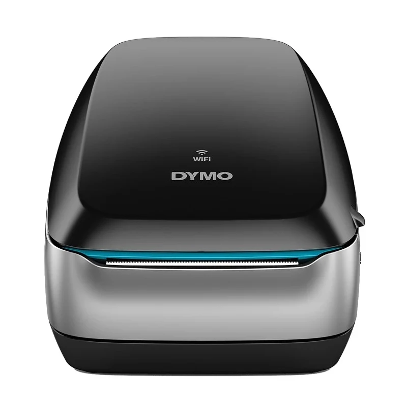 Dymo Wireless Label Printer 62 mm Max Label Width Black WiFi USB 600 x 300 dpi LabelWriter Wireless