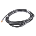SMC Auto Switch Female 3 Way M8 Straight Connector Unterminated Cable 5m D-SAC50