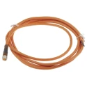 SMC Male 3 Way Straight to Unterminated Sensor Actuator Cable 2 m D-SAC20