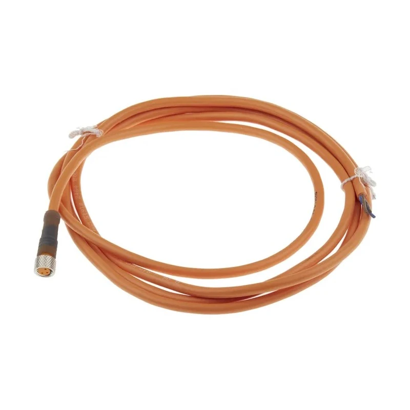 SMC Male 3 Way Straight to Unterminated Sensor Actuator Cable 2 m D-SAC20