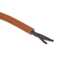 SMC Male 3 Way Straight to Unterminated Sensor Actuator Cable 2 m D-SAC20