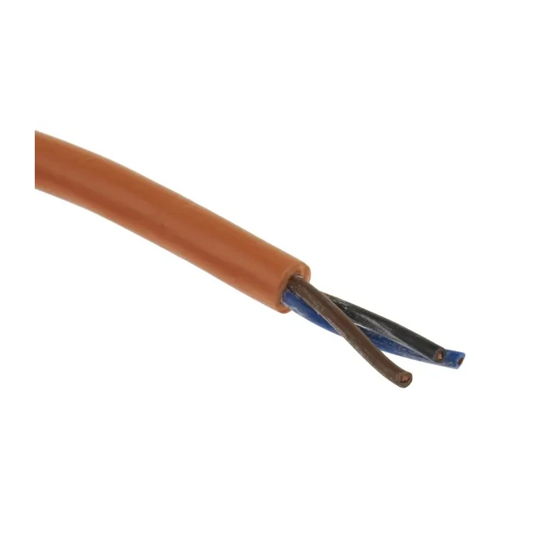SMC Male 3 Way Straight to Unterminated Sensor Actuator Cable 2 m D-SAC20