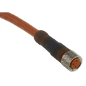 SMC Male 3 Way Straight to Unterminated Sensor Actuator Cable 2 m D-SAC20
