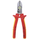 CK VDE/1000V Approved Semi-Flush ESD Safe Cable Cutter, 160mm Overall Length, 9mm Jaw Width, 4mm Cutting Capacity 431008