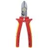 CK VDE/1000V Approved Semi-Flush ESD Safe Cable Cutter, 160mm Overall Length, 9mm Jaw Width, 4mm Cutting Capacity 431008