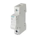 Siemens 1-Pole DIN Rail Isolator Switch, 100A, Screw Terminal, Auxiliary Contacts 5TL1192-3