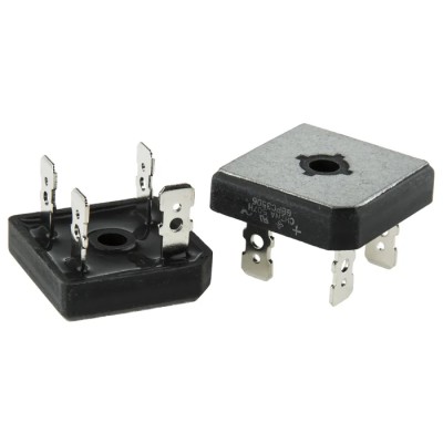 Vishay Bridge Rectifier 600 V 400 A 4-Pin Single GBPC3506-E4/51