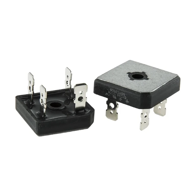 Vishay Bridge Rectifier 600 V 400 A 4-Pin Single GBPC3506-E4/51