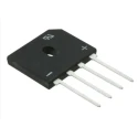 Vishay Bridge Rectifier 1-Phase Through Hole 800 V 175 A 4-Pin Single GBU6K-E3/45