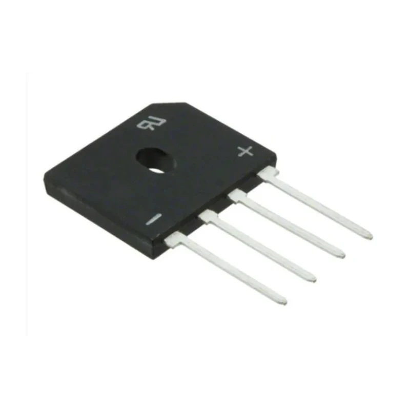 Vishay Bridge Rectifier 1-Phase Through Hole 800 V 175 A 4-Pin Single GBU6K-E3/45