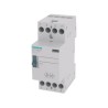 Siemens 4-Pole Motor Control Contactor 24V AC/DC Coil, 25 A, 2.6 W Power, 230V Control Circuit, 5TT5030-8
