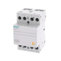 Siemens 4-Pole Motor Control Contactor 40A, 24V AC/DC Coil, 2.6W Power Rating, 3 NO/1 NC, 400V AC 5TT5041-2