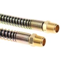 RS PRO 6 m Black Polyamide Recoil Hose, 80 °C Max Operating Temperature, -10 °C Min Operating Temperature, 18 Bar 700-5724