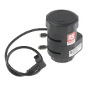 RS PRO Automatic Auto Iris Varifocal CCTV Lens 2.8 to 12 mm Focal Length, 34 mm Diameter, 47.2 mm Length Model 150-4173