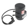 RS PRO Automatic Auto Iris Varifocal CCTV Lens 2.8 to 12 mm Focal Length, 34 mm Diameter, 47.2 mm Length Model 150-4173