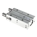 SMC 2 Finger Double Acting Action Pneumatic Gripper, Bore Diameter 25mm, Angle Gripping Type, MHY2-25D