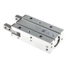 SMC 2 Finger Double Acting Action Pneumatic Gripper, Bore Diameter 25mm, Angle Gripping Type, MHY2-25D