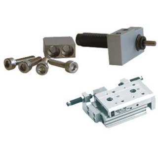 SMC Shock Absorber, MXS-BT12, 40.8 mm Body Length, 46.8 mm Overall Length, M8 x 1 Thread Size MXS-BT12