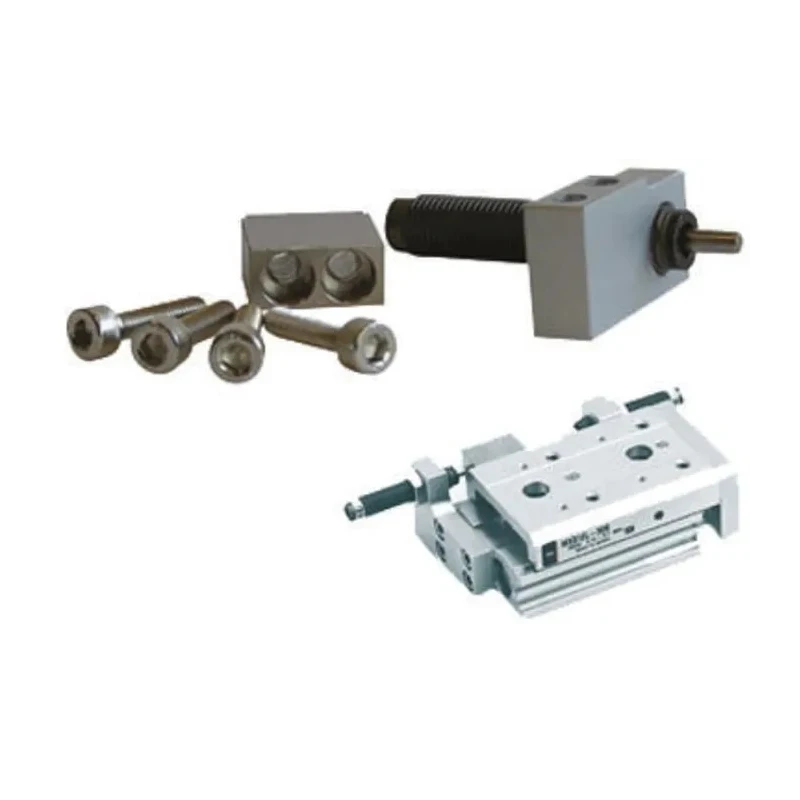 SMC Shock Absorber, MXS-BT12, 40.8 mm Body Length, 46.8 mm Overall Length, M8 x 1 Thread Size MXS-BT12