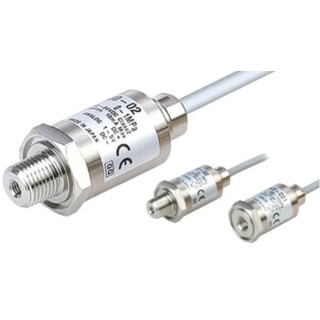 SMC Pneumatic Pressure Sensor with IP65 Protection 100 kPa 24V Digital Display 