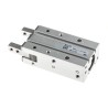 SMC 2 Finger Double Acting Action Pneumatic Gripper, Bore Diameter 20mm, Angle Gripping Type, MHY2-20D