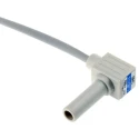 SMC Pneumatic Pressure Sensor , IP40, 100 kPa, 12V dc/24V dc, Max Temp 50°C