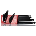 RS Pro 22 Piece L Imperial and Metric Hex Key Set, Hex Size 0.05 to 3/8ZZZZZZ, 1.5 to 6 mm 151-1508