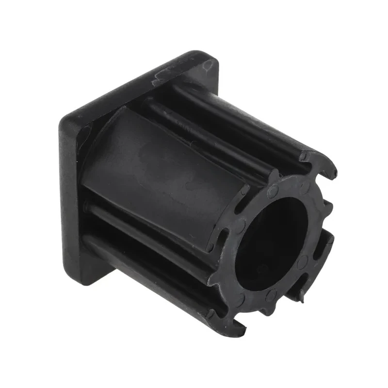 RS PRO Square Nylon Threaded Tube Insert M16 40x40x43 mm 1000 kg Static Load Capacity 235-0975