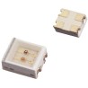 ROHM 2 V Red, Green Dual-Color 3025 Surface Mount LED with 4 Pins SML-020MVTT86M