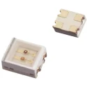 ROHM 2 V Red, Green LED 3025 Surface Mount Chip SML-020MVTT86M