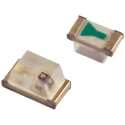 ROHM 2.1 V Yellow LED 0603 Surface Mount SML Series SML-310YTT86