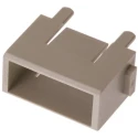 HARTING Heavy Duty Power Connector Module, HAN Modular Series Female 8 Contacts, 5A, 50V 09140013111