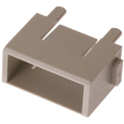 HARTING Heavy Duty Power Connector Module, HAN Modular Series Female 8 Contacts, 5A, 50V 09140013111