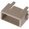 HARTING Heavy Duty Power Connector Module, HAN Modular Series Female 8 Contacts, 5A, 50V 09140013111