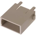 HARTING Heavy Duty Power Connector Module 5A 50V HAN Modular Series Male, 8 Contacts 09140013011