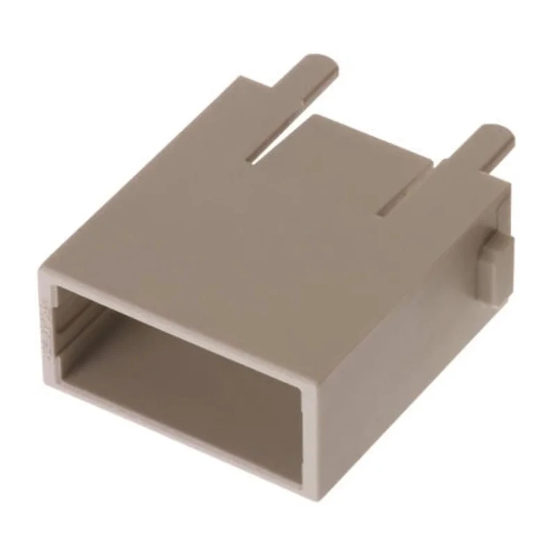 HARTING Heavy Duty Power Connector Module 5A 50V HAN Modular Series Male, 8 Contacts 09140013011