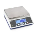 Kern Bench Weighing Scale 12kg Capacity RS232 Interface 1 g Resolution FCB 12K1/RS