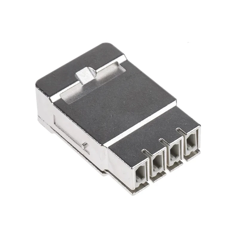 HARTING Heavy Duty Power Connector Module 5A 50V HAN Modular Series Female 8 Contacts 09140083111