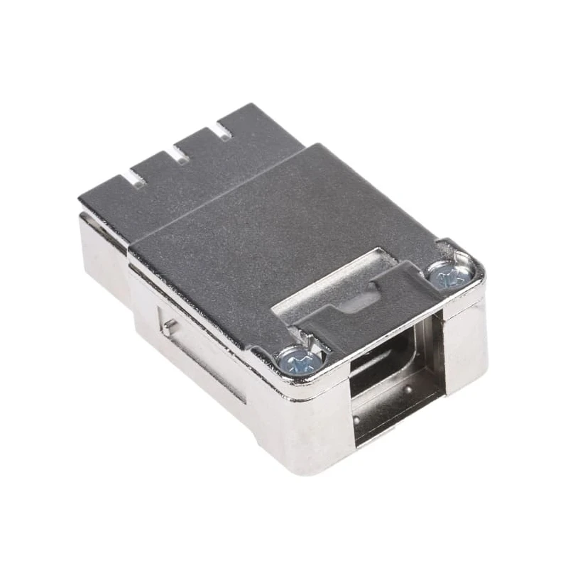 HARTING Heavy Duty Power Connector Module 5A 50V HAN Modular Series Female 8 Contacts 09140083111