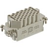 HARTING Heavy Duty Power Connector Insert 16A Han EEE Series Female 41 Contacts 09320403101