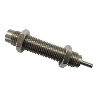 RS PRO Shock Absorber Pneumatic 47 mm Length 7 mm Stroke Threaded Thread Size 235-1086
