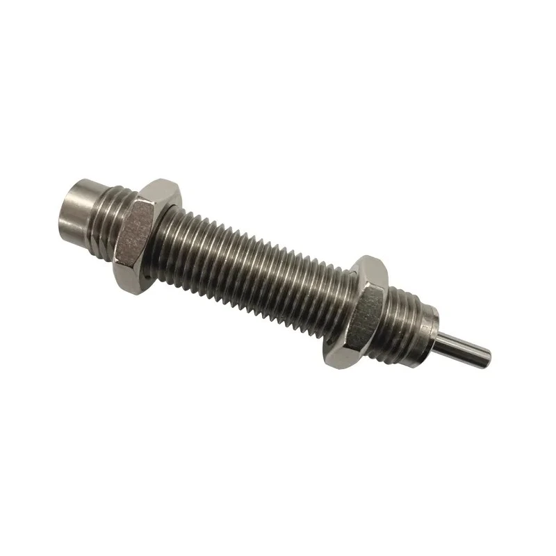RS PRO Shock Absorber Pneumatic 47 mm Length 7 mm Stroke Threaded Thread Size 235-1086