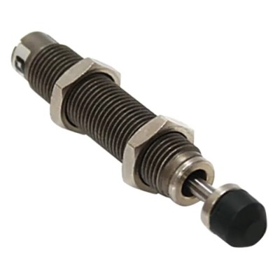 RS PRO Shock Absorber 67 mm Body Length, 12 mm Stroke Length, Threaded Thread Size 235-1087