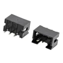 Hirose DF3 Series Straight Through Hole PCB Header, 3 Contacts, 2 mm Pitch, 1 Row, Shrouded DF3A-3P-2DSA
